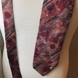 All Silk Men's Tie